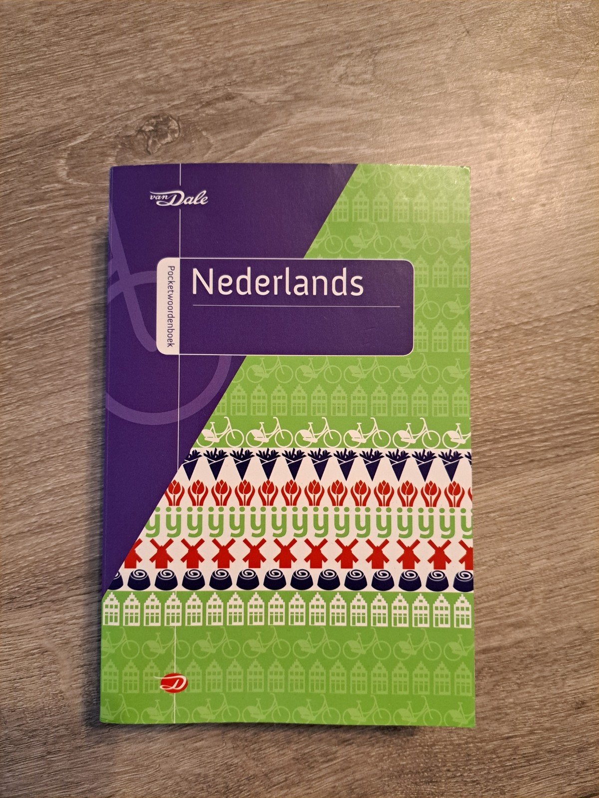 Van Dale pocketwoordenboek Nederlands, Boeken, Verzenden, Van Dale, Nederlands
