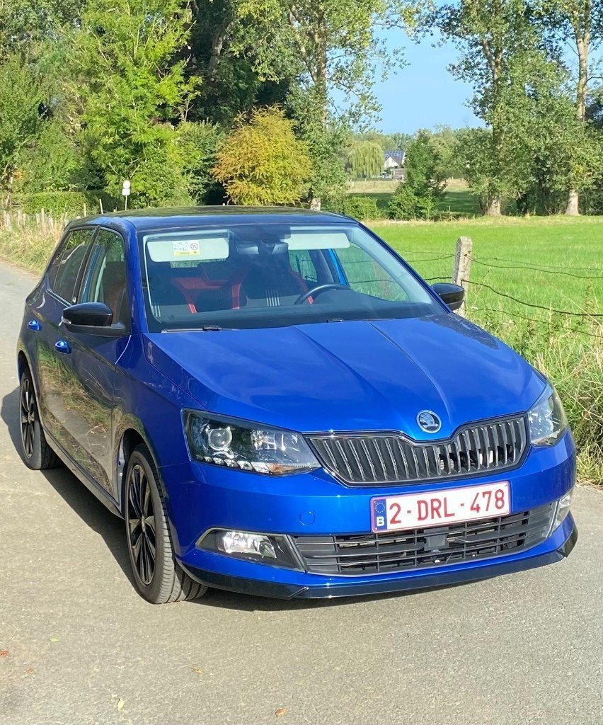 Skoda Fabia Monte Carlo, Autos, Achat, Euro 6, Boîte manuelle, 5 portes
