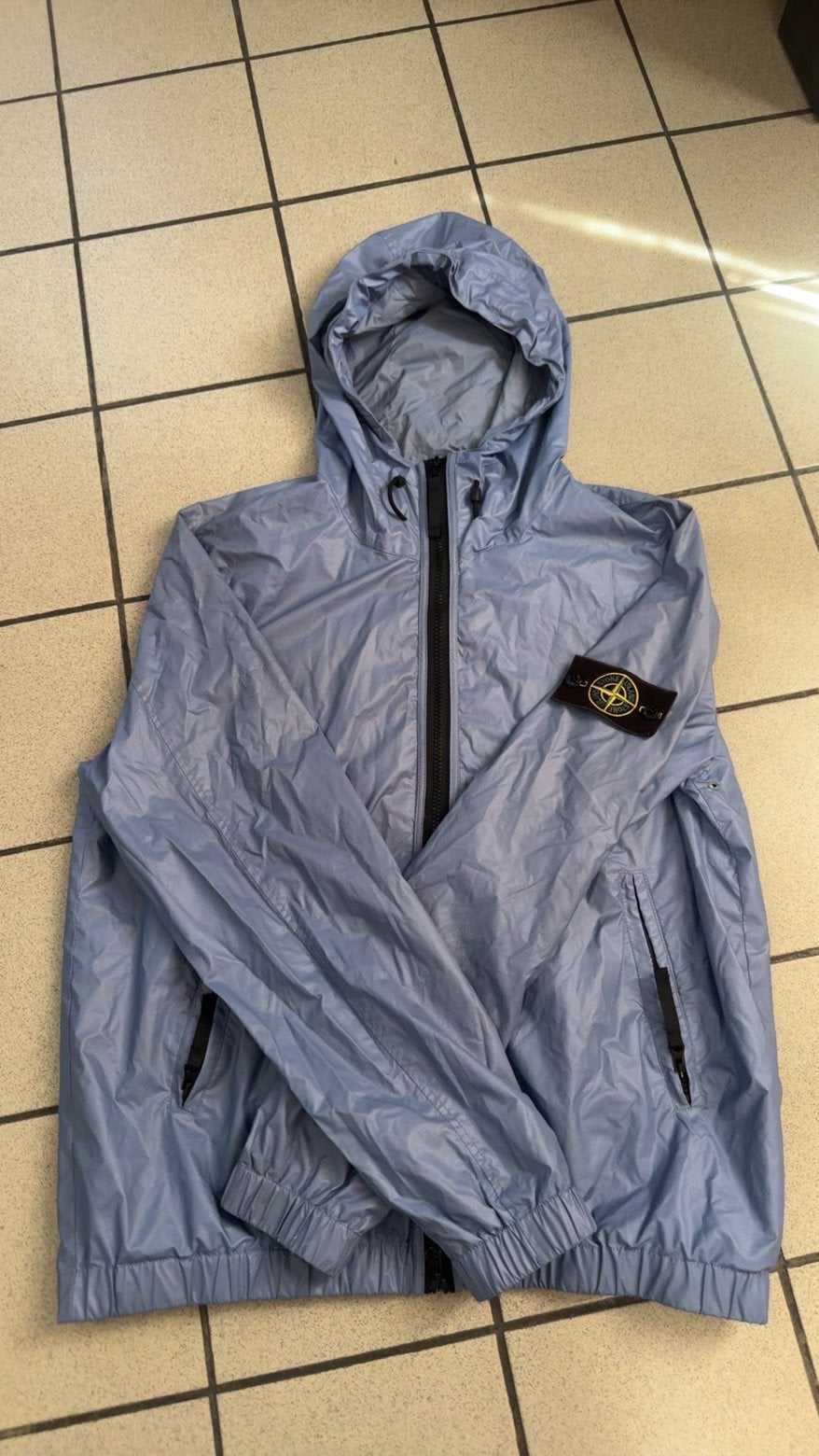 Gilet stone island, Kleding | Heren, Jassen | Zomer, Ophalen, Zo goed als nieuw