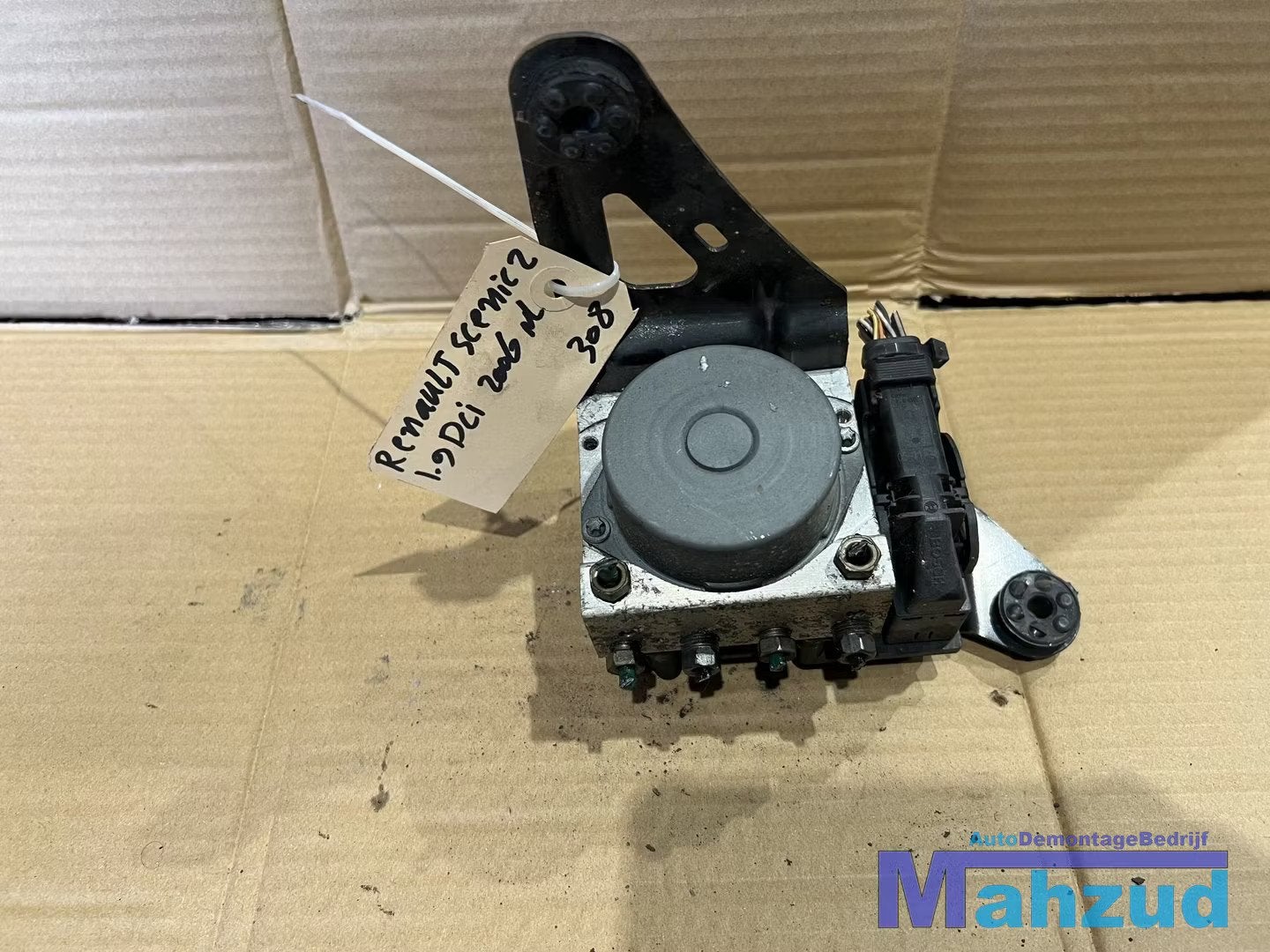 RENAULT SCENIC 2 1.9 DCI ABS POMP 2004-2009, Auto-onderdelen, Renault Group, Gebruikt, Contact.group@renault.com, Renault