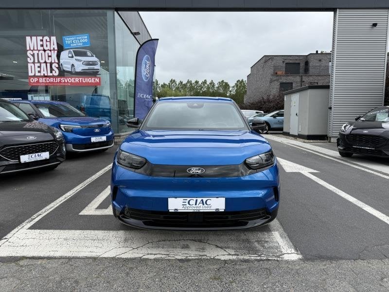 Ford Overige modellen 77kWh Extended Range RWD/ Warmtepomp &, Autos, Ordinateur de bord, Autres modèles, Achat, Euro 6