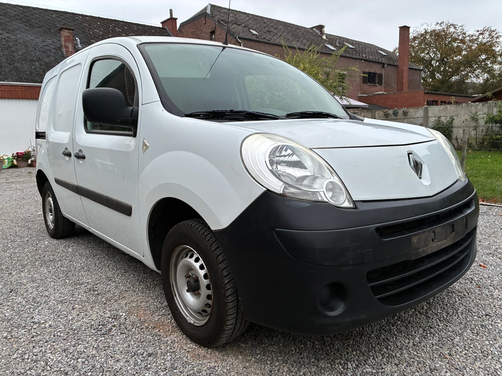 Renault kangoo 1.5 dci, Auto's, Bedrijf, Diesel, Kangoo, Te koop