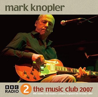 CD - Mark KNOPFLER - BBC RADIO 2 live uitgezonden, Import, Ophalen of Verzenden, Live-album, Classic Rock