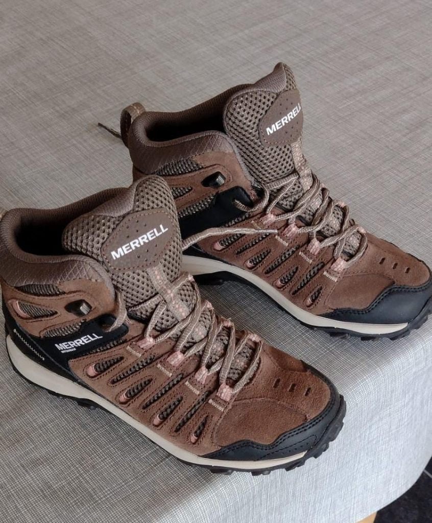 wandelschoenen, Kleding | Dames, Schoenen, Ophalen, Bruin, Nieuw, Wandelschoenen