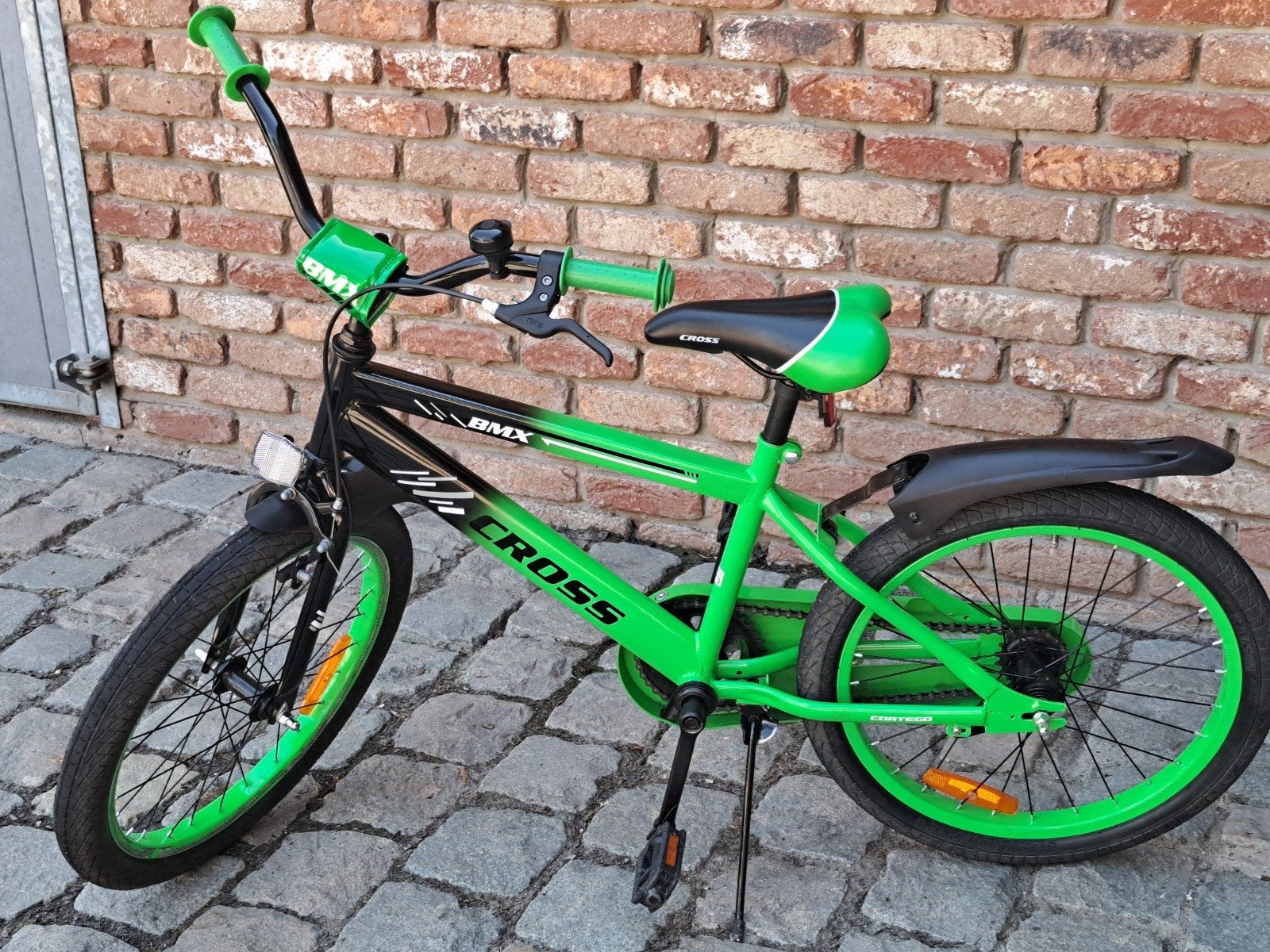 bmx 20 inch in nieuwstaat, Enlèvement, Comme neuf, 20 à 24 pouces