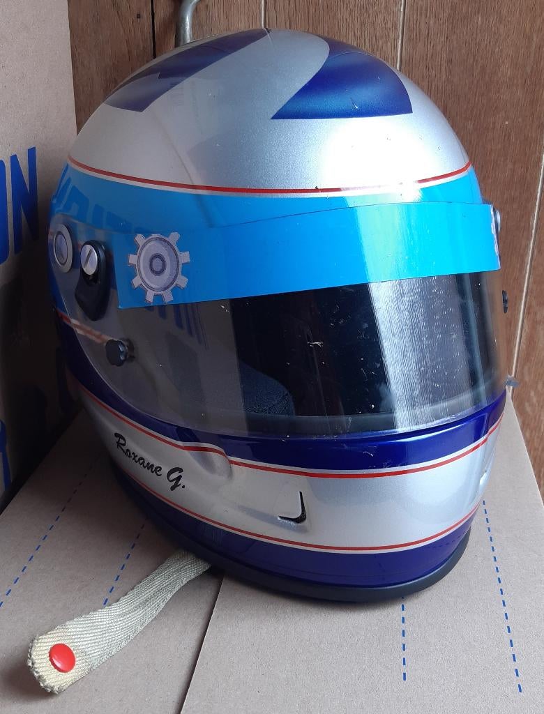 casque, Motos, Autres marques, M, Seconde main, Femmes