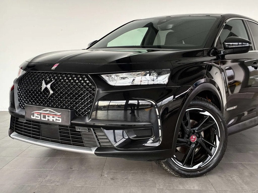 DS Ds 7 Crossback Automobiles 1.5HDi SPORT-1ERPRO-GPS-CARPLA, Autos, Achat, Euro 6, Entreprise, 5 portes