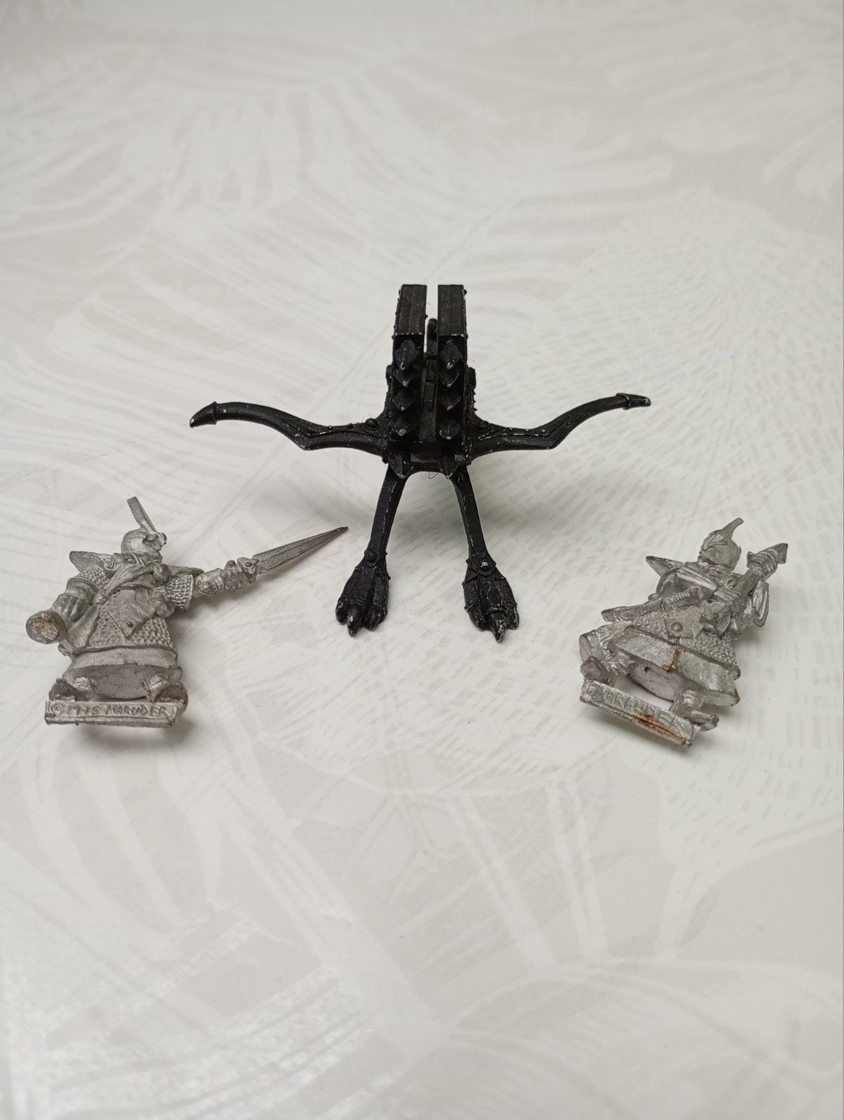 Baliste à Répétition des Elfes Noirs (Reaper Bolt Thrower) -, Enlèvement ou Envoi, Warhammer, Figurine(s)