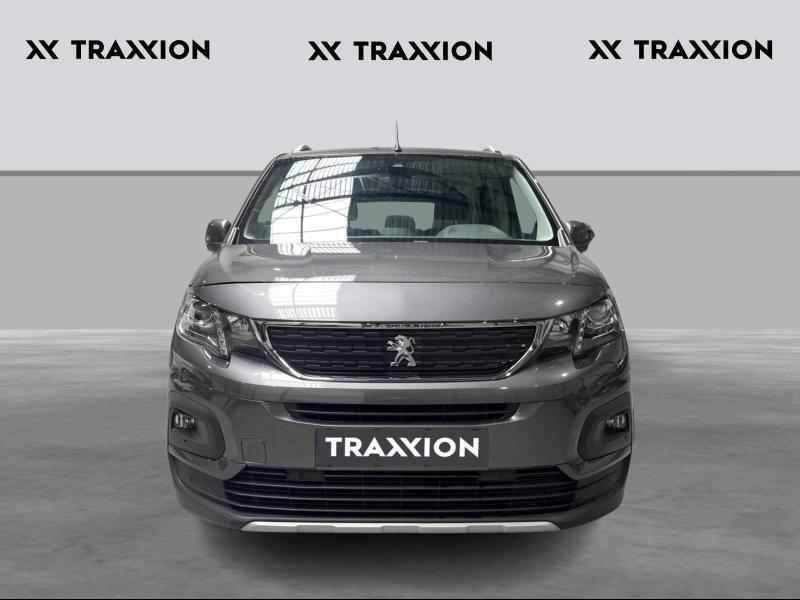 Peugeot Rifter Allure | Automaat |, Autos, Achat, Euro 6, 5 portes, Automatique