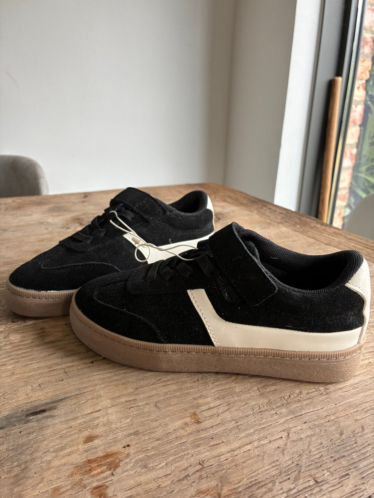 Sneakers Zara maat 30, Ophalen, Zwart, Nieuw, Sneakers