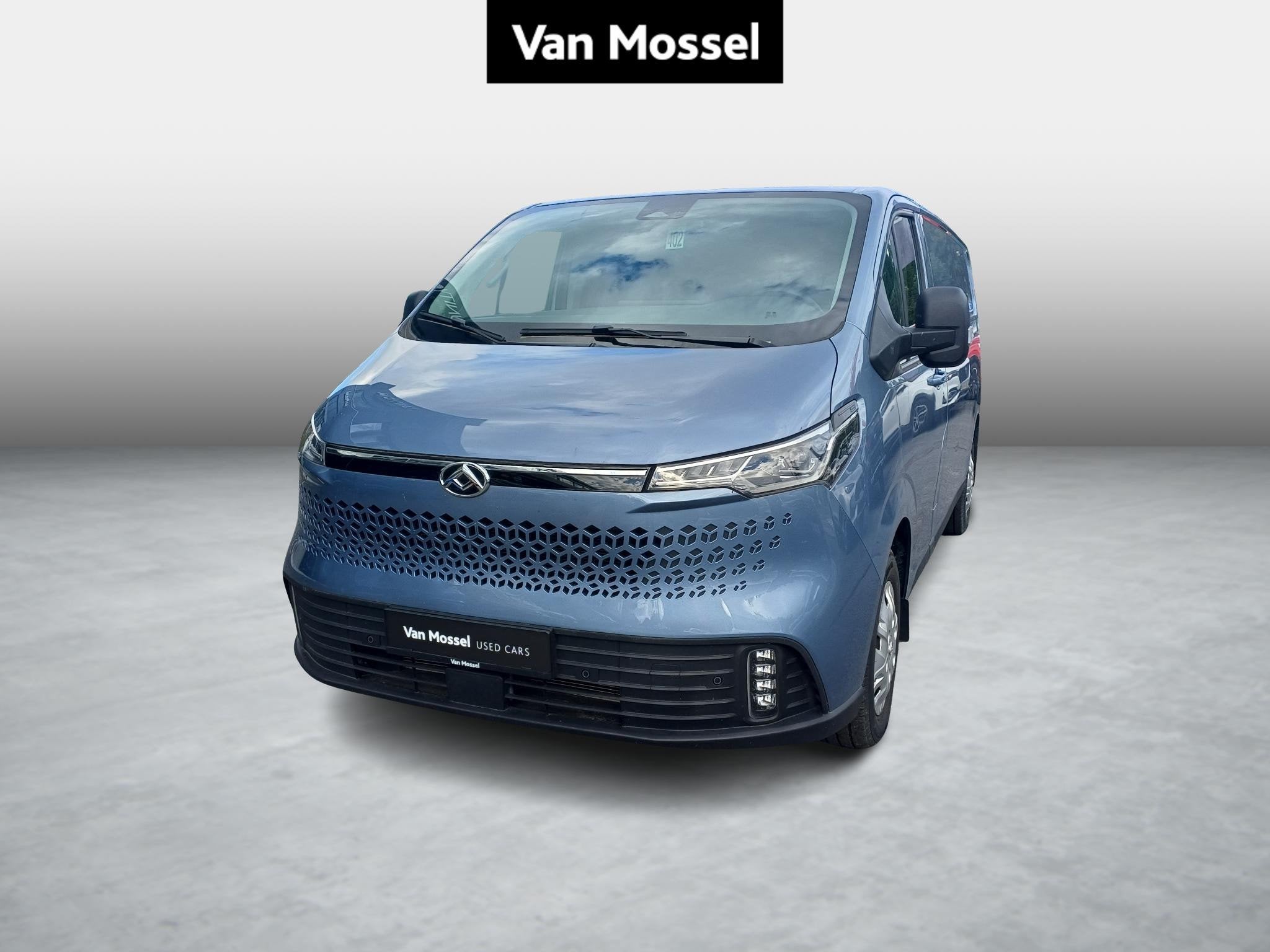 Maxus Deliver 7 2.0 Diesel 108kW L2H1 FWD, Autos, Camionnettes & Utilitaires, 4 portes, Entreprise, 108 kW, Diesel