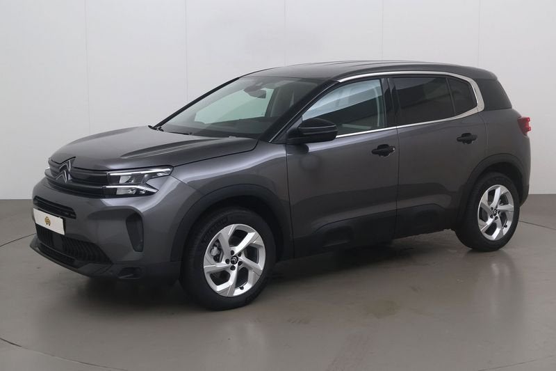Citroen C5 Aircross 1.2 plus 136 AT, Autos, 100 kW, Argent ou Gris, Achat, Euro 6