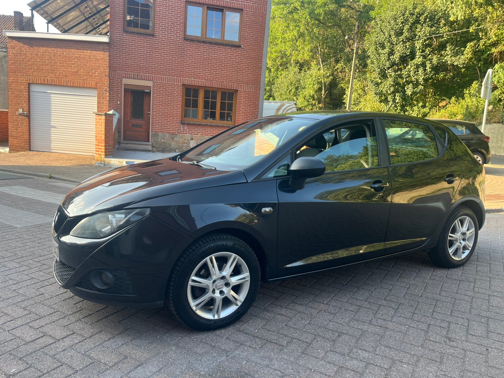 Seat ibiza 1.2 tdi 2011 airco ct ok carpass, Autos, Seat, Euro 5, Achat, Boîte manuelle, Entretenue par le concessionnaire
