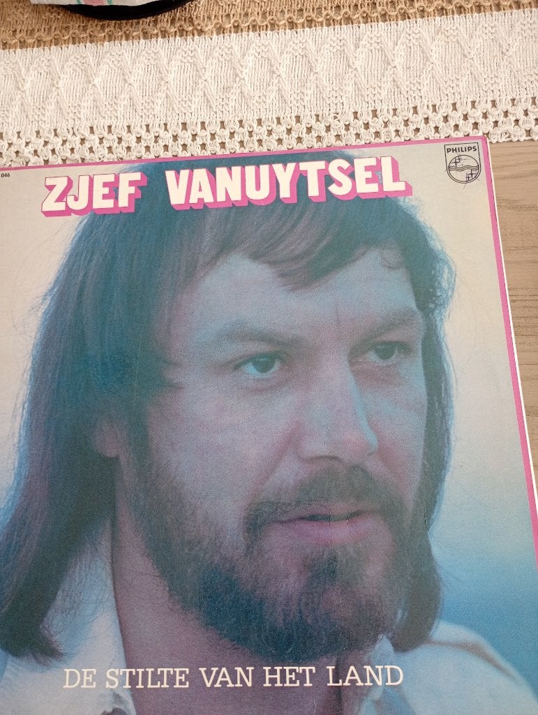 Zjef Van Uytsel - De stilte van het land, CD & DVD, Enlèvement ou Envoi, Pochette photo, Autres genres, Utilisé