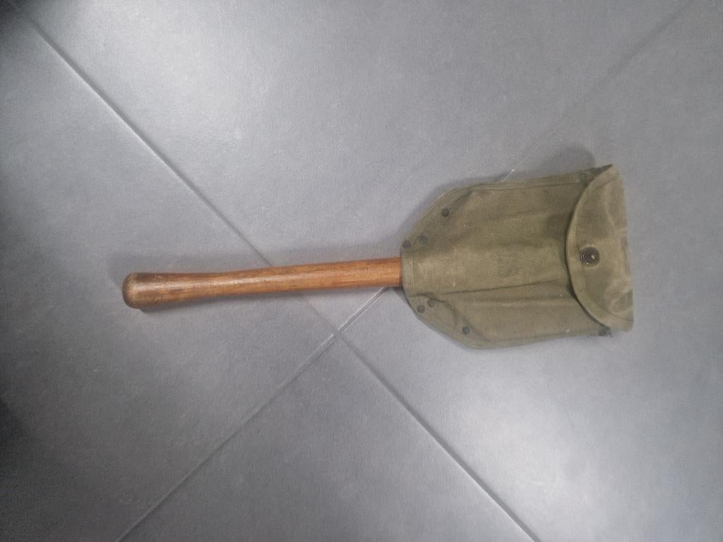 pelle us ww2, Enlèvement ou Envoi