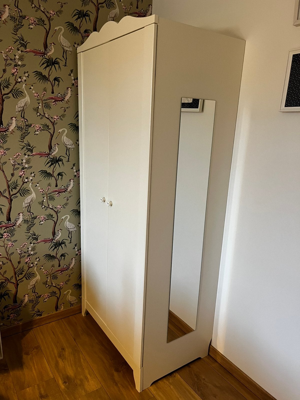 Kleerkast kinderkamer, /, Comme neuf, 50 à 100 cm, Avec porte(s)