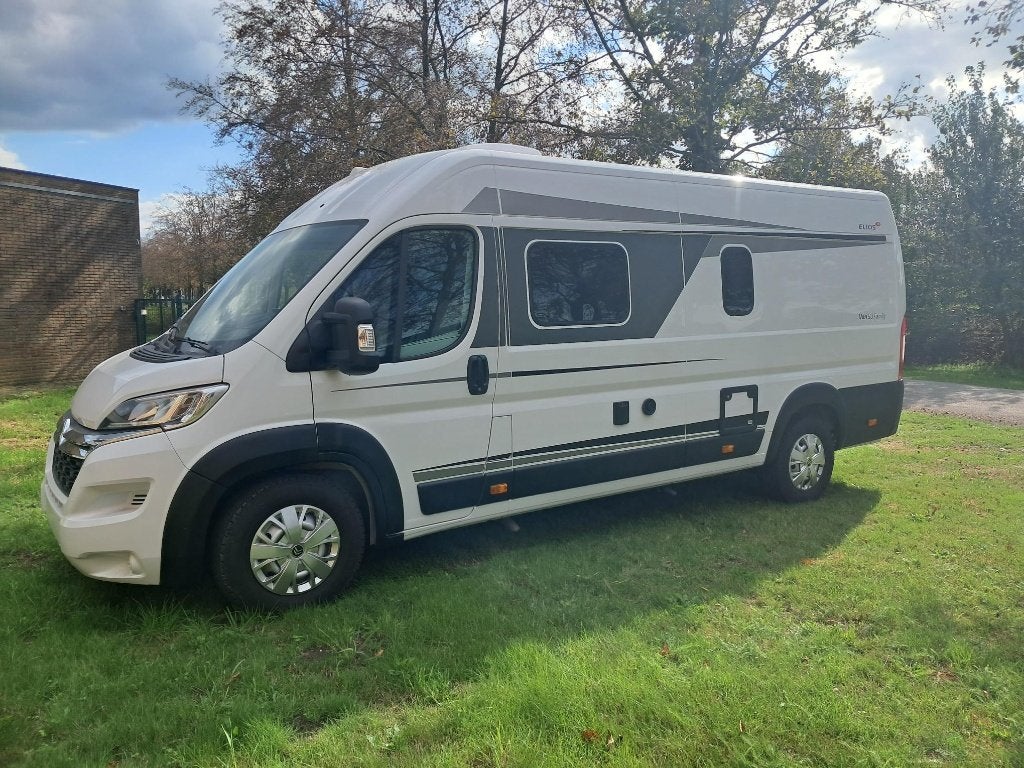 Adria Elios 63 Family | Citroën Jumper 140pk, Caravans en Kamperen, Buscamper of Camperbus, 6 tot 7 meter, Bedrijf, Adria
