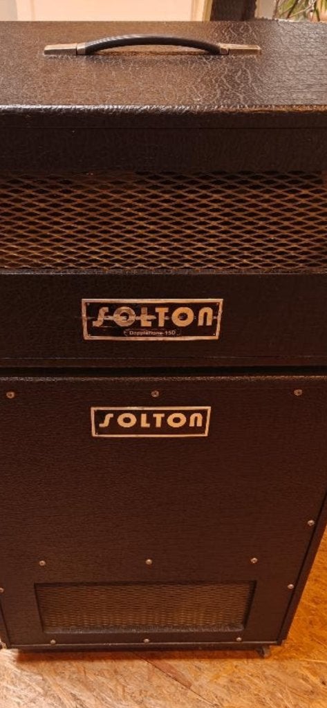 Europese Leslie: SOLTON 150 Dopplertone (perfecte staat), Ophalen, Gebruikt, Hammondorgel
