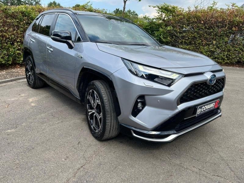 Toyota rav4 Style Plus Plug in Hybride, Auto's, Toyota, Automaat, 2487 cc, Bedrijf, 5 deurs