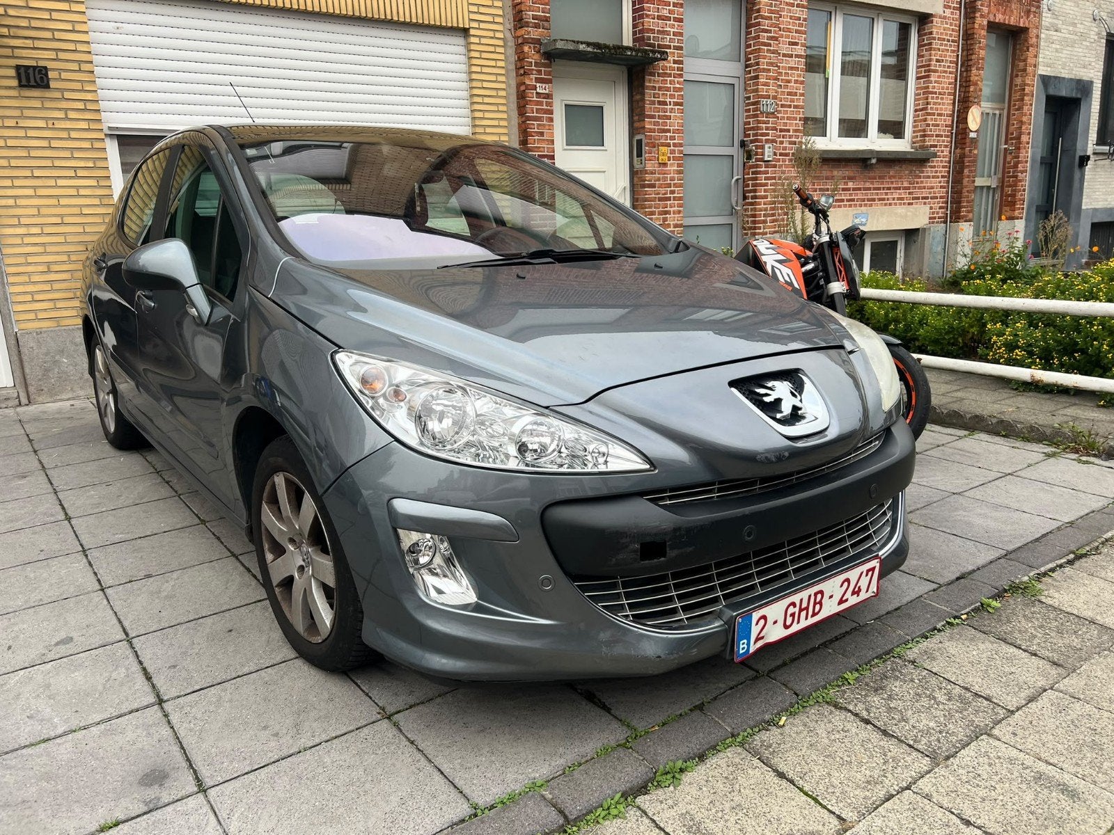 Peugeot 308 Benzine 1.6, Ophalen of Verzenden