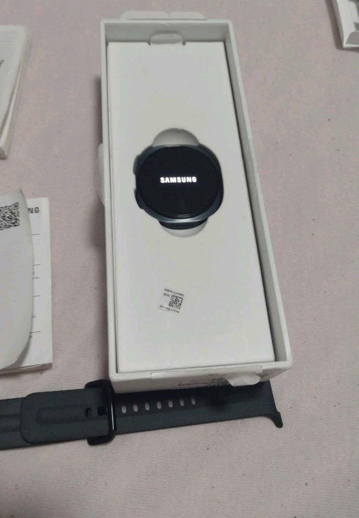 Galaxy watch serie 9 40mm, Enlèvement