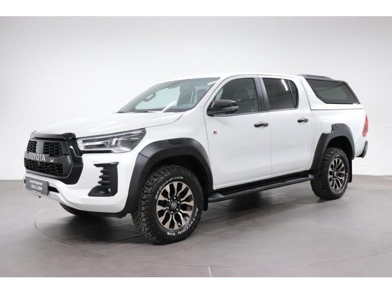 Toyota Hilux Double Cab 2.8 204hp 6AT GR Sport Toyota Hilux, Achat, Cruise Control, Noir, Diesel