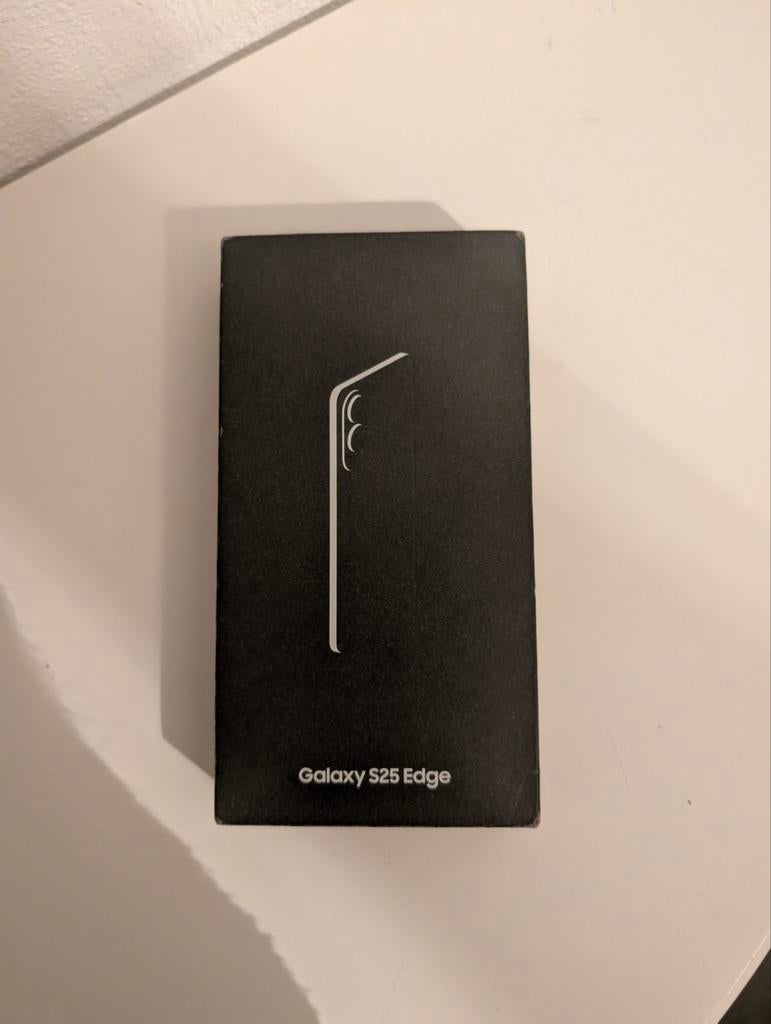 Samsung s25 edge, Télécoms, Batteries externes, Enlèvement