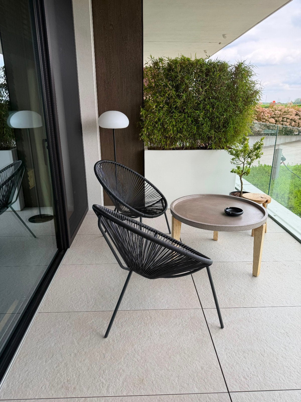 2 ACAPULCO STOELEN OF LOUNCHESTOELEN ( ALS NIEUW), Tuin en Terras, Ophalen