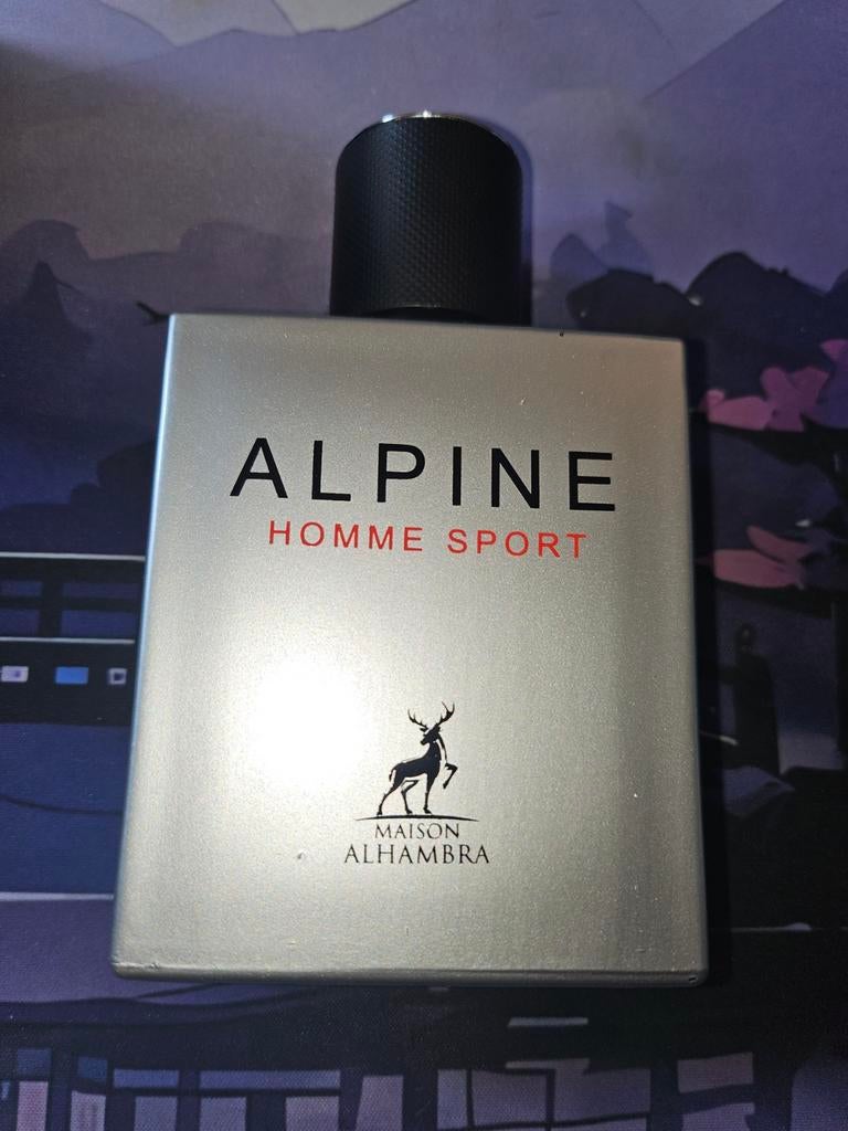 Alpine Sport voor heren, Ophalen