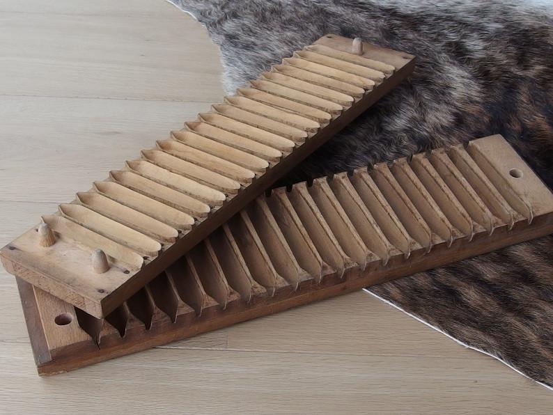 antieke sigarenmal, Antiek en Kunst, Ophalen