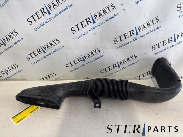 Tuyau d'aspiration air d'un Mercedes SLK, 3 mois de garantie, Utilisé, -, -