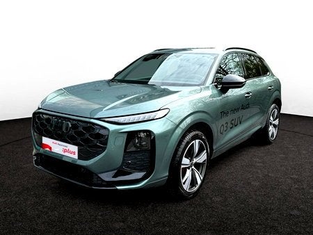 Audi Q3 SUV Audi Q3 SUV S line TFSI  110 kW S tronic *DEMO*, Auto's, Automaat, https://public.car-pass.be/vhr/d2469454-f6f3-4d42-9908-cbac3e06dd65