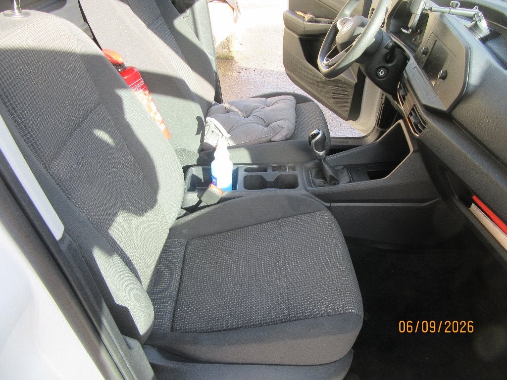 vw caddy, Autos, Achat, Volkswagen, Particulier, Essence