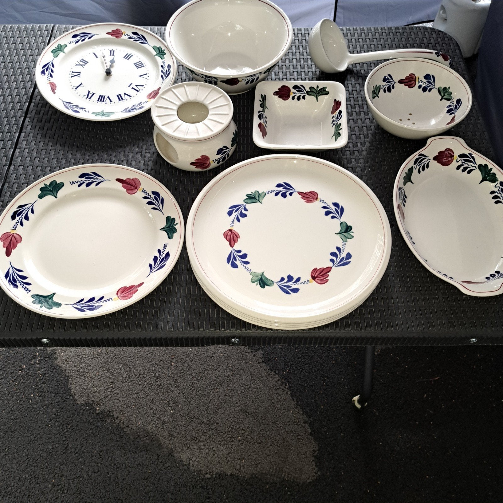 Boch Boetenbont  tout pour 50€, Enlèvement