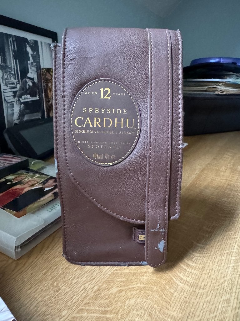 Whisky : Cardhu 12 years, Overige gebieden, Overige typen, Nieuw, Ophalen of Verzenden