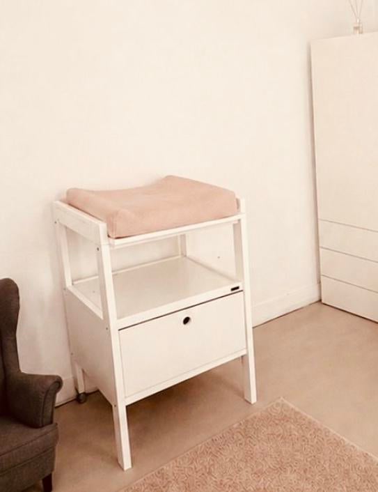 verzorgingstafel pericles, Kinderen en Baby's, Kinderkamer | Commodes en Kasten, Gebruikt, 90 tot 105 cm, Minder dan 75 cm, 70 cm of meer