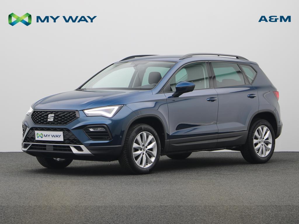 Seat Ateca Ateca 1.5 TSI Move! OPF DSG, Automaat, Navigatiesysteem, 149 g/km, Ateca