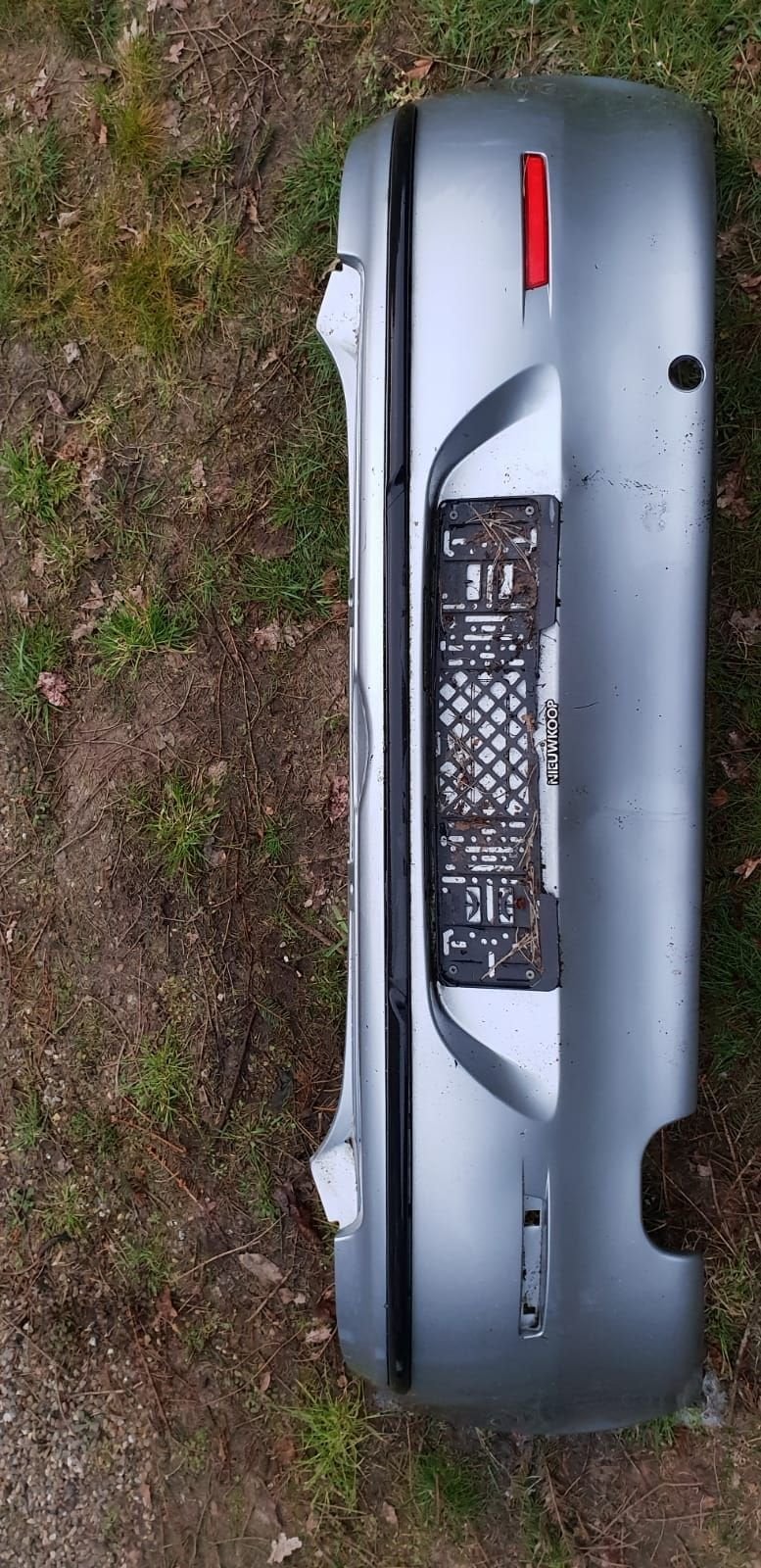 ALFA 147 ACHTERBUMPER BJ 98 TOT 2002, Autos : Pièces & Accessoires, Arrière, -, Utilisé, -