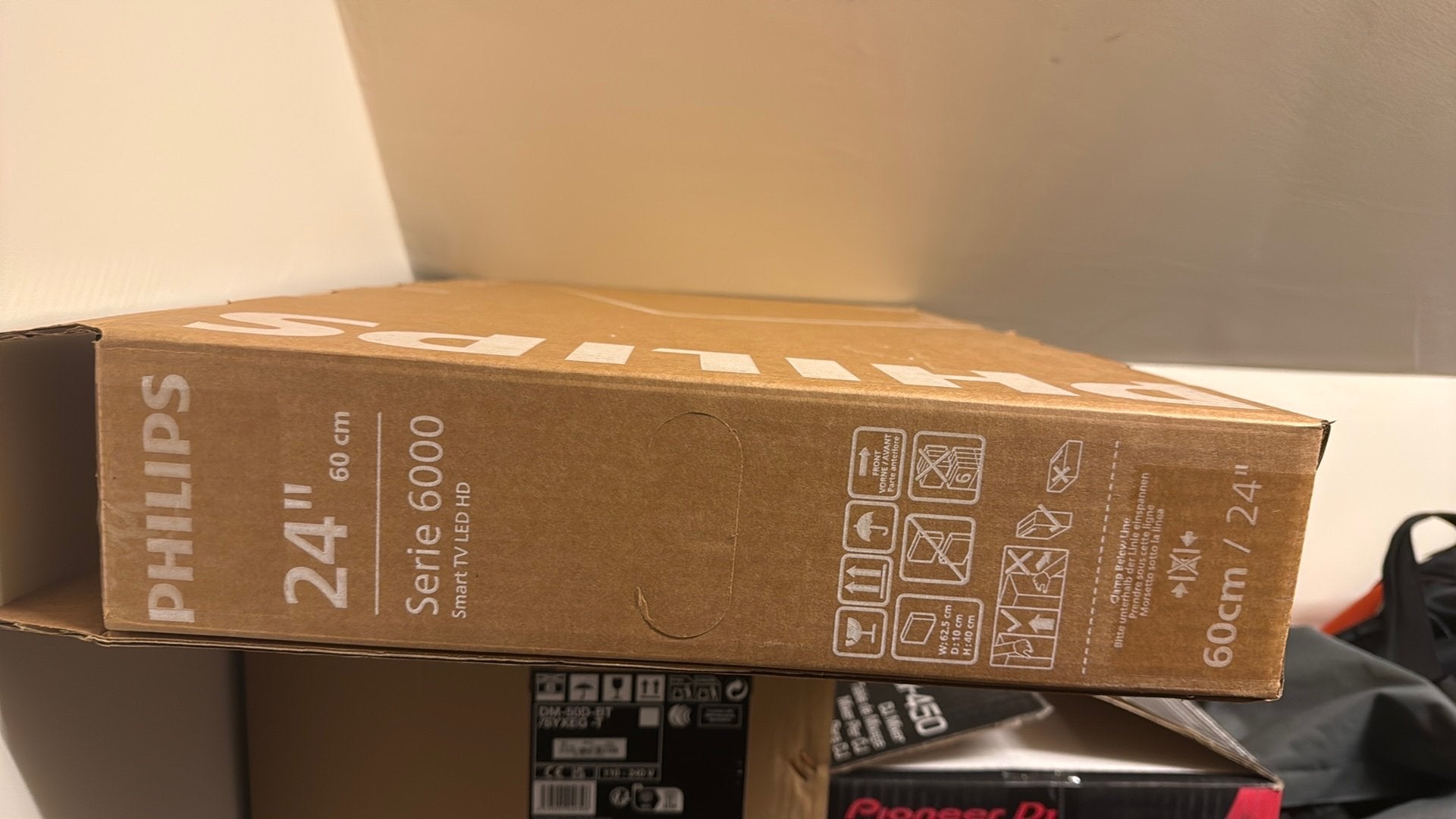 Philips TV Led smart tv, Ophalen, Philips, LED, Zo goed als nieuw