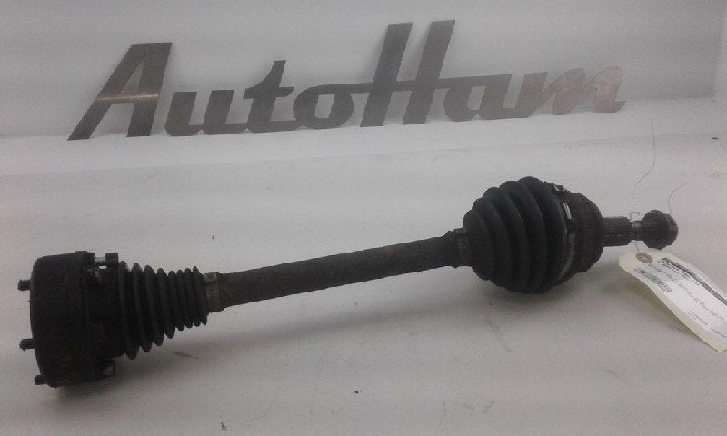 CARDAN AVANT GAUCHE (TRANSMISSION) Volkswagen Bora (1J2), Utilisé, Volkswagen
