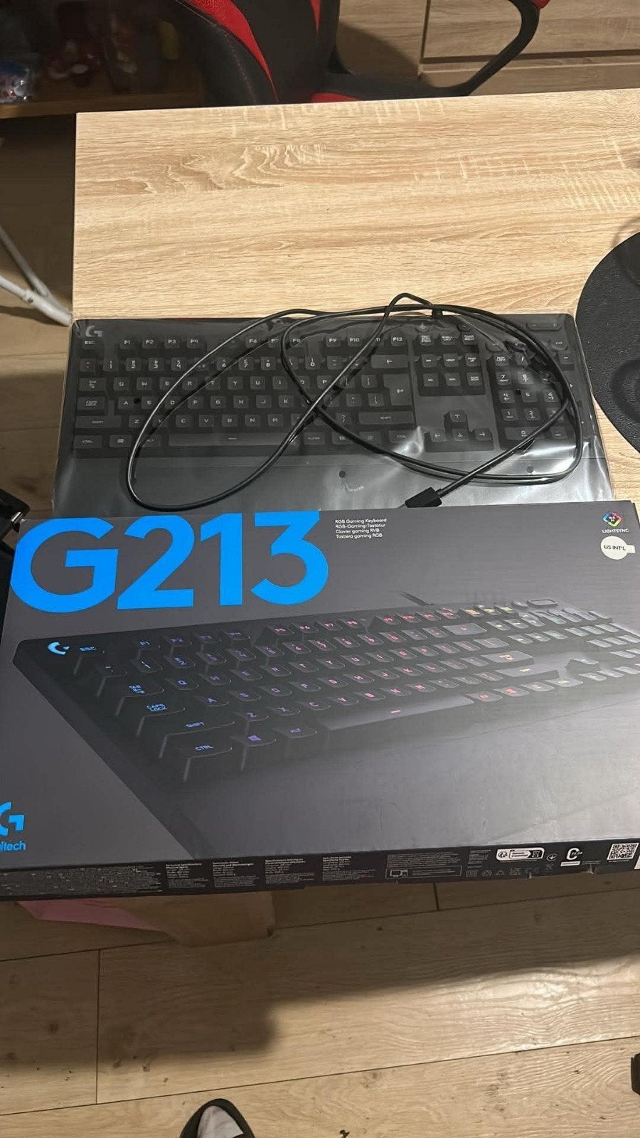 G213, Computers en Software, Ophalen