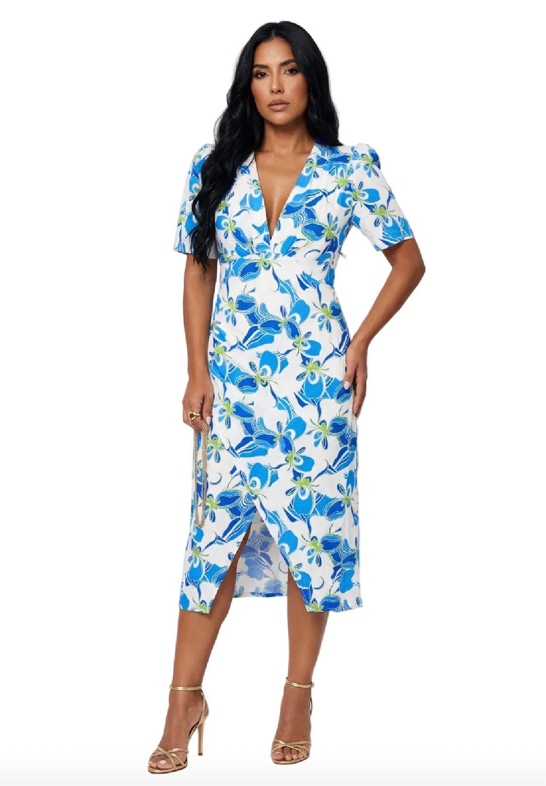 Neuve 175€ Suncoo Paris robe portefeuille T36, Enlèvement ou Envoi, Neuf