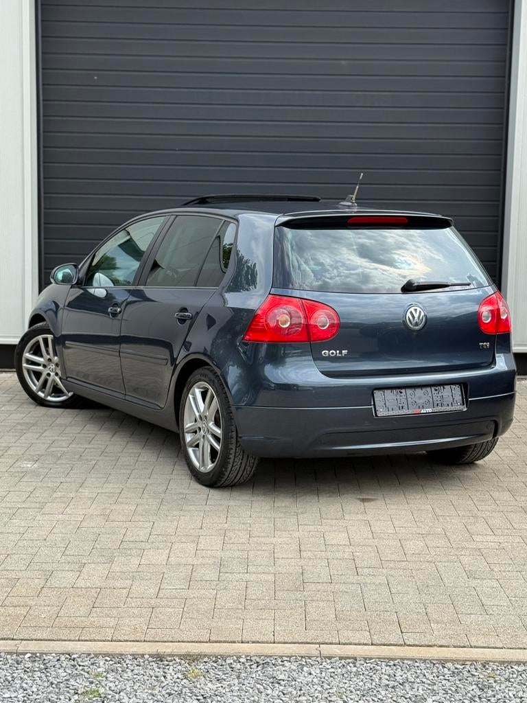 Volkswagen Golf 5 GT Sport 1.4 TSI Benzine 140pk, Auto's, Bedrijf, 5 deurs, Golf, Euro 4