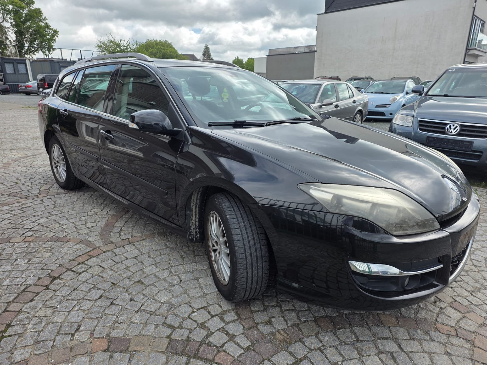 RENAULT LAGUNA 1.5 diesel, Auto's, Euro 5, Bedrijf, Te koop, Break