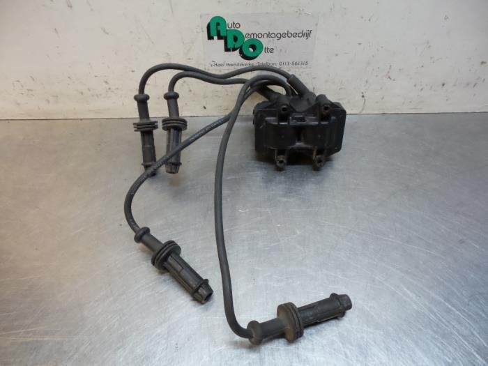 Bobine d'un Citroen Saxo (Saxo 99-), -, 3 mois de garantie, Utilisé, -