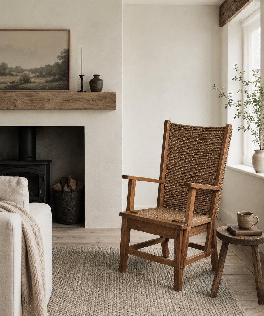 Orkney Chair, Enlèvement