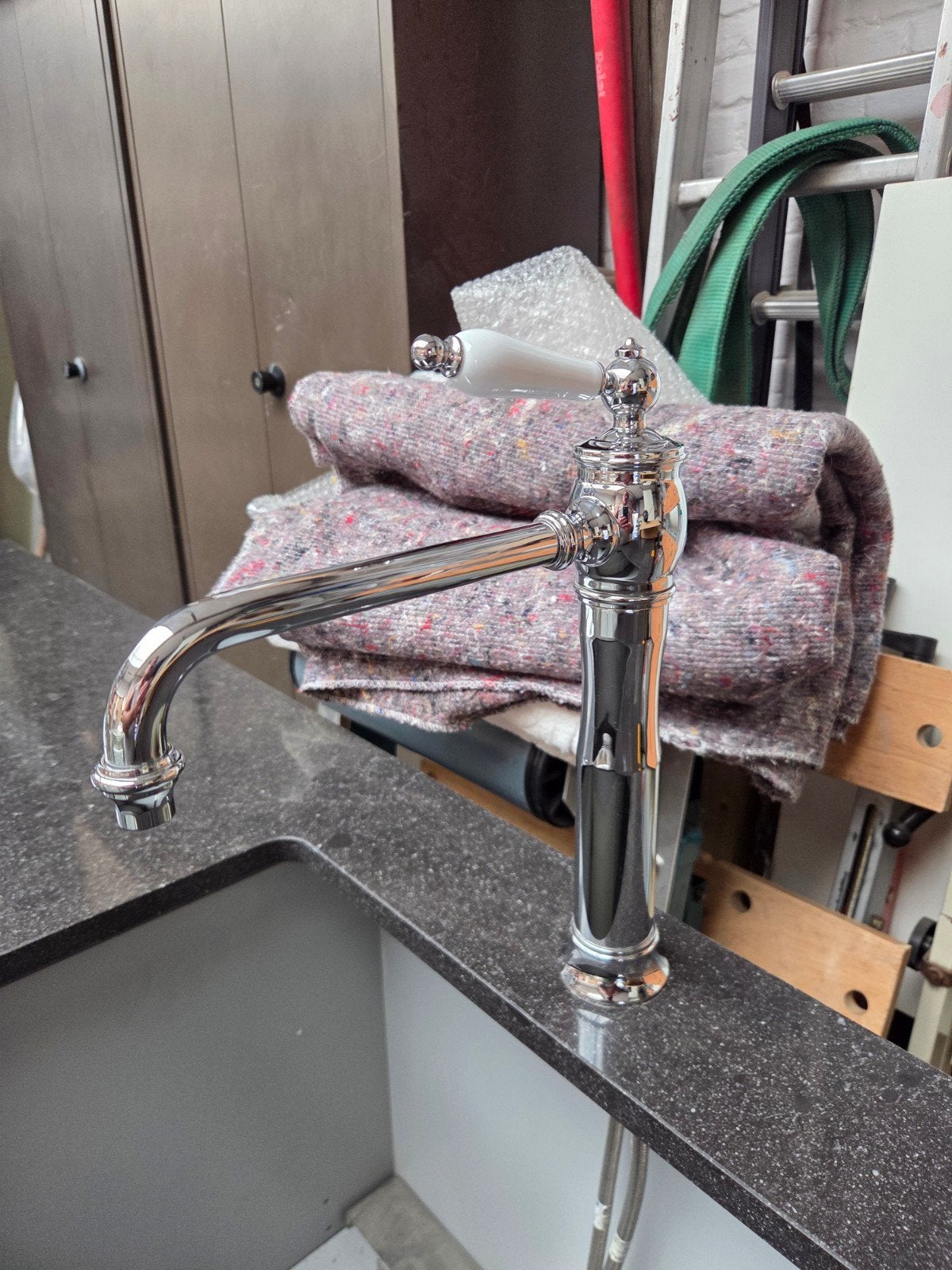 keukenkraan, Doe-het-zelf en Bouw, Sanitair, Ophalen