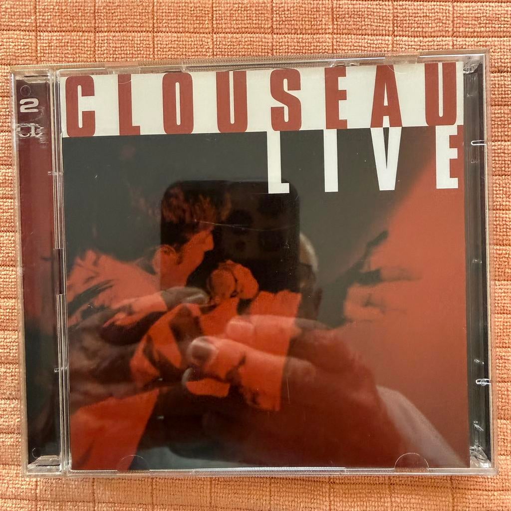 Double CD Clouseau, CD & DVD, CD | Autres CD, Comme neuf, Enlèvement