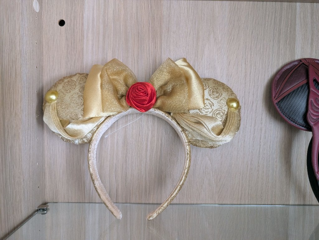 Disney oortjes, Collections, Disney, Enlèvement ou Envoi, Autres personnages, Comme neuf, Vêtements ou Textile