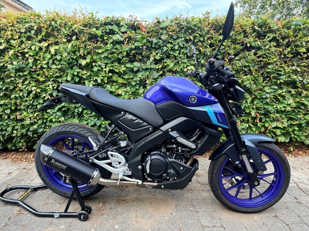 Yamaha mt125, Motos, Motos | Yamaha, Permis Moto A1 minimum, Particulier, ABS, 1 cylindre